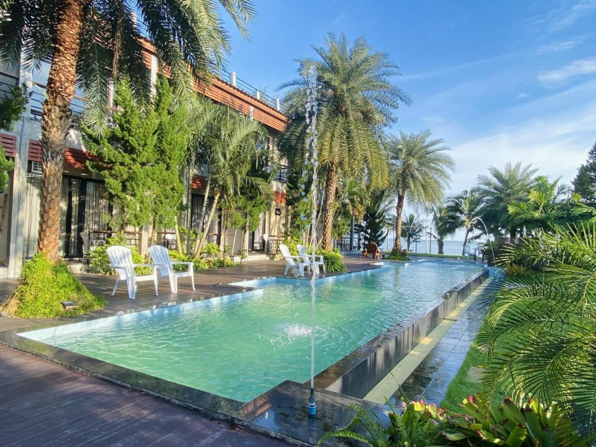 Windy Seaview Resort Praia de Chao Lao Exterior foto