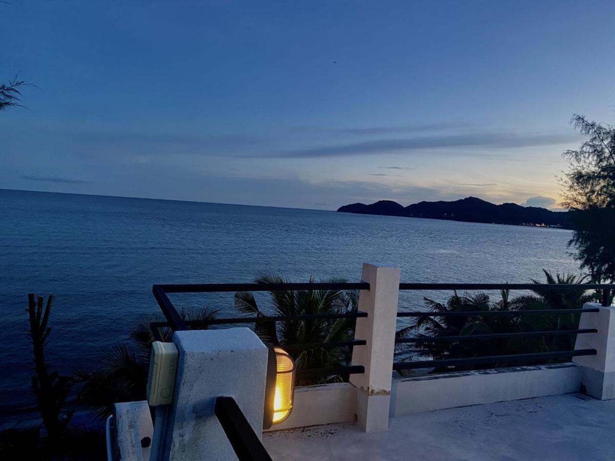 Windy Seaview Resort Praia de Chao Lao Exterior foto
