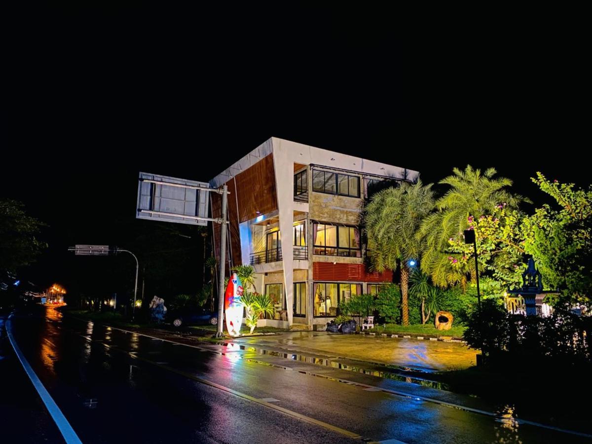 Windy Seaview Resort Praia de Chao Lao Exterior foto