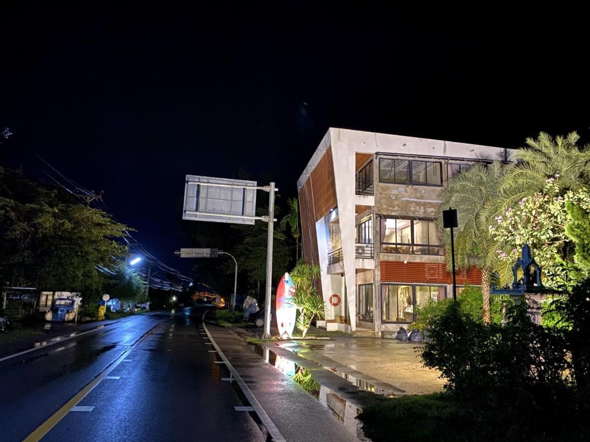 Windy Seaview Resort Praia de Chao Lao Exterior foto