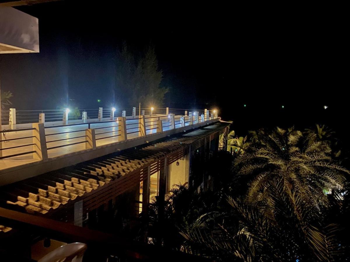 Windy Seaview Resort Praia de Chao Lao Exterior foto