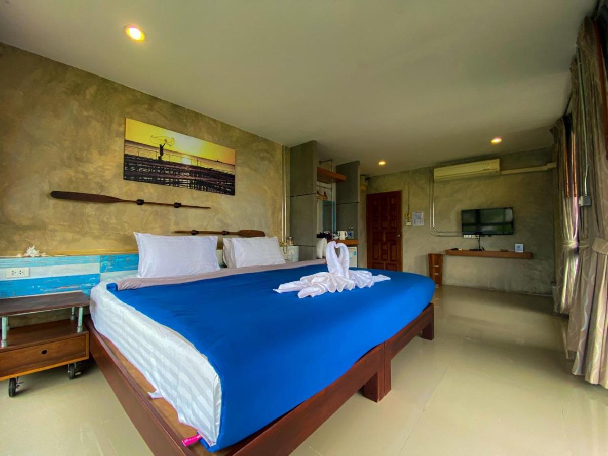 Windy Seaview Resort Praia de Chao Lao Exterior foto