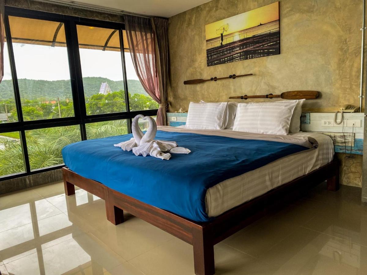 Windy Seaview Resort Praia de Chao Lao Exterior foto