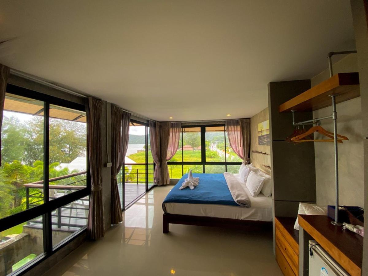 Windy Seaview Resort Praia de Chao Lao Exterior foto