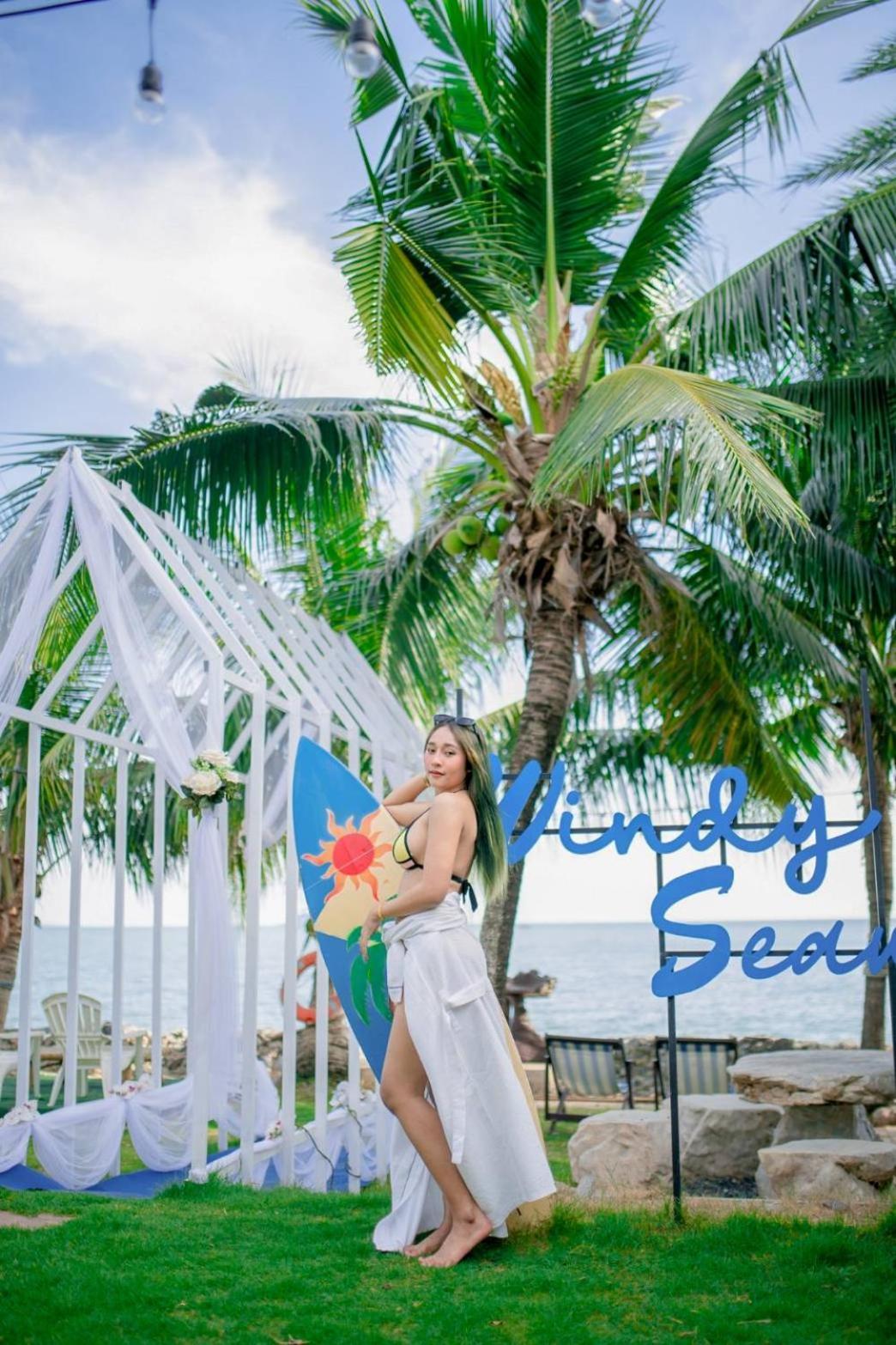 Windy Seaview Resort Praia de Chao Lao Exterior foto