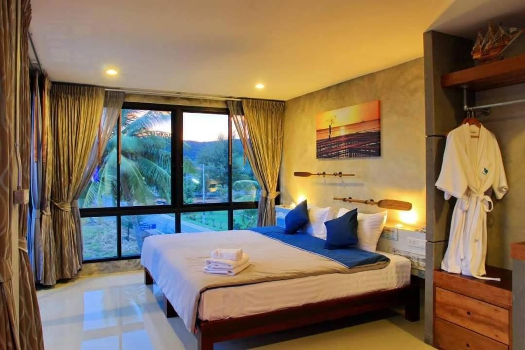 Windy Seaview Resort Praia de Chao Lao Exterior foto