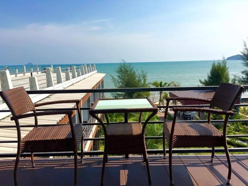 Windy Seaview Resort Praia de Chao Lao Exterior foto