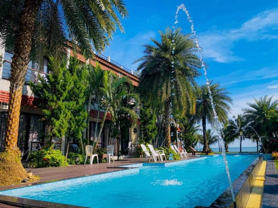 Windy Seaview Resort Praia de Chao Lao Exterior foto
