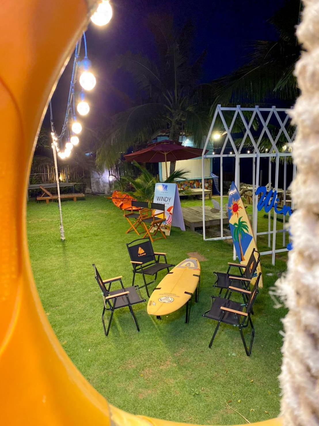 Windy Seaview Resort Praia de Chao Lao Exterior foto