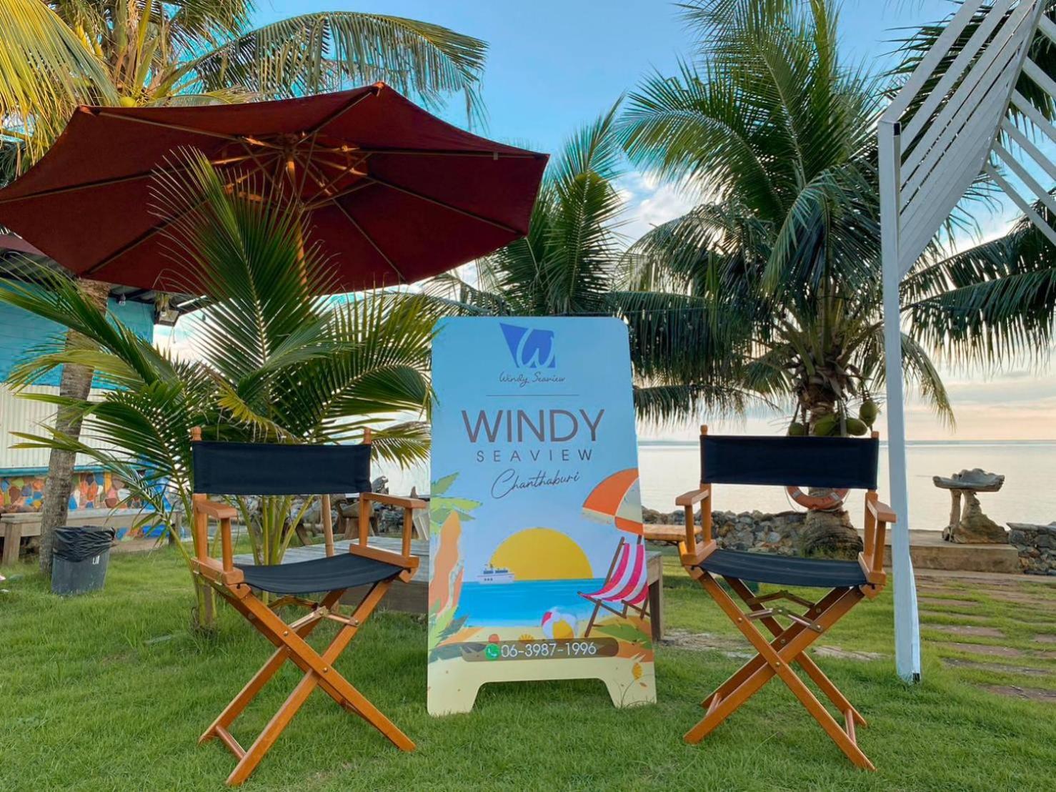 Windy Seaview Resort Praia de Chao Lao Exterior foto