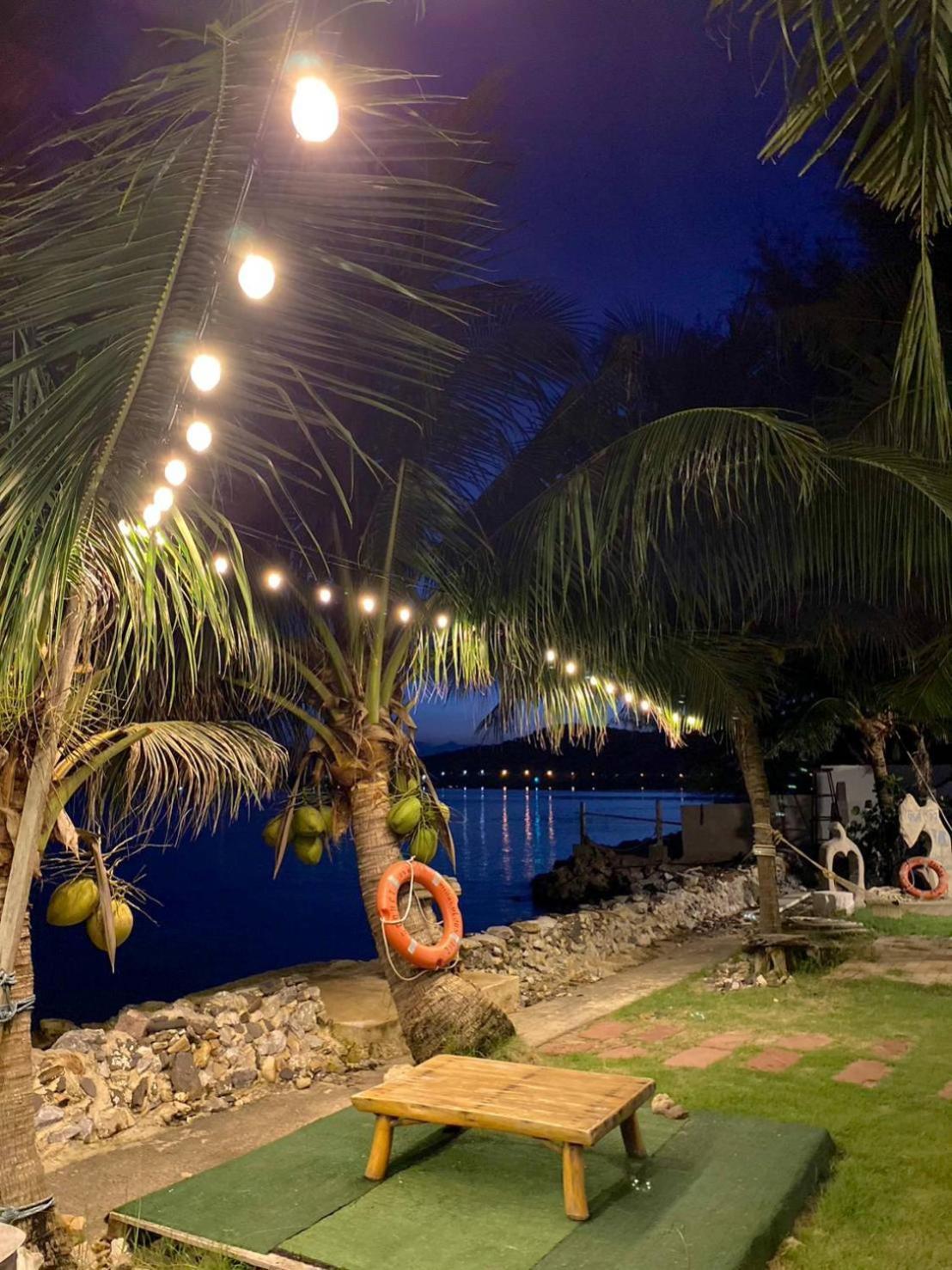 Windy Seaview Resort Praia de Chao Lao Exterior foto
