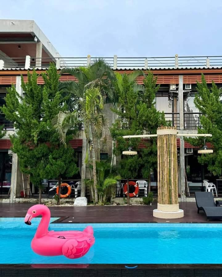 Windy Seaview Resort Praia de Chao Lao Exterior foto